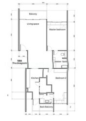 The Draycott (D10), Apartment #558680881